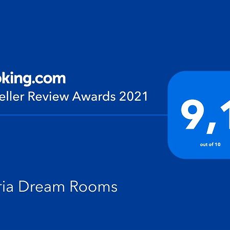 Maria Dream Rooms Roma Ngoại thất bức ảnh