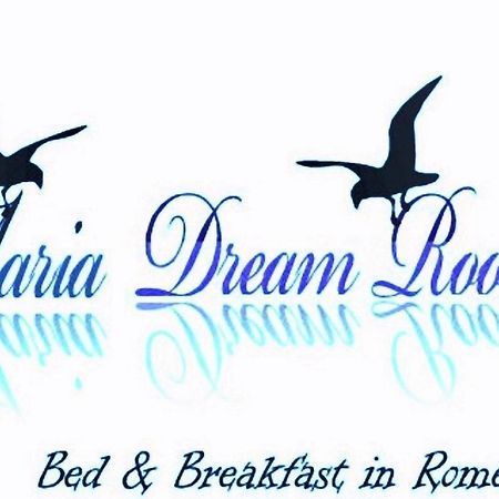 Maria Dream Rooms Roma Ngoại thất bức ảnh