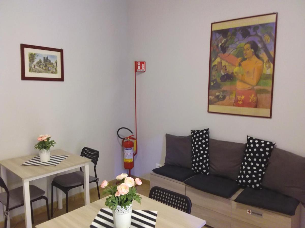 Maria Dream Rooms Roma Ngoại thất bức ảnh