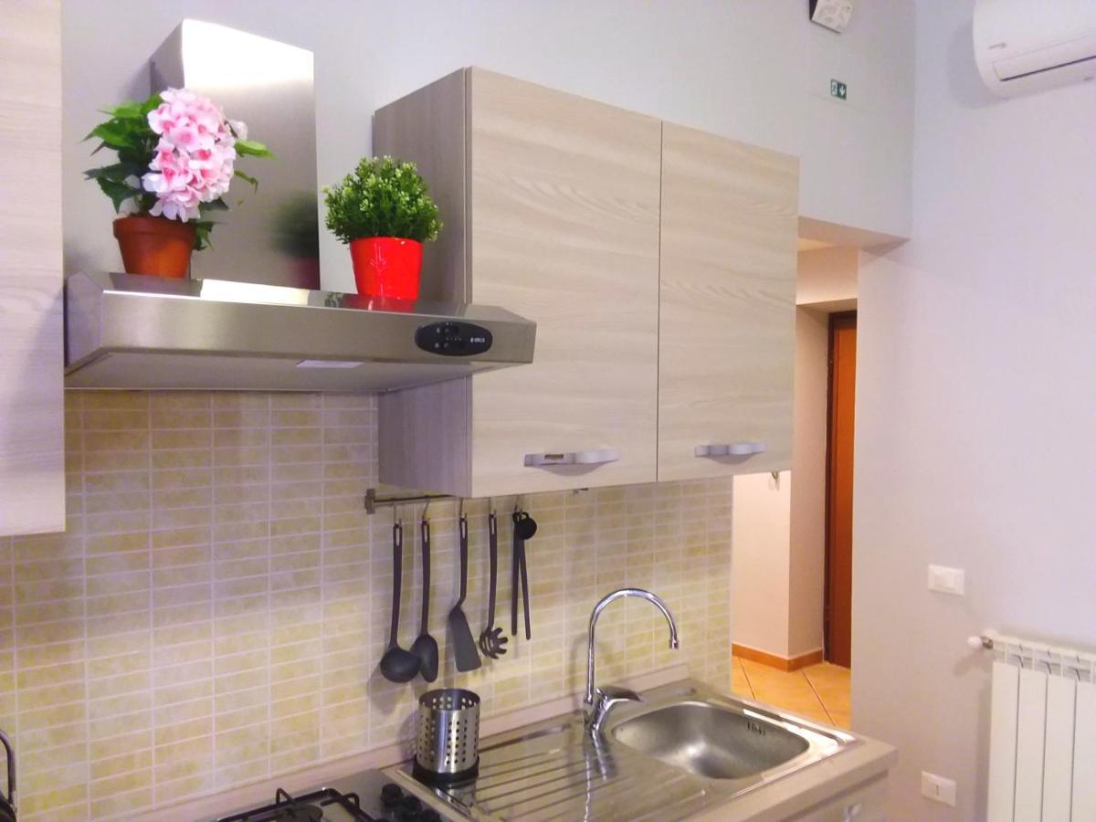 Maria Dream Rooms Roma Ngoại thất bức ảnh