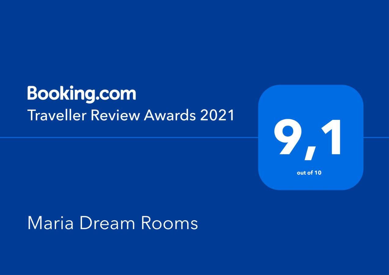 Maria Dream Rooms Roma Ngoại thất bức ảnh