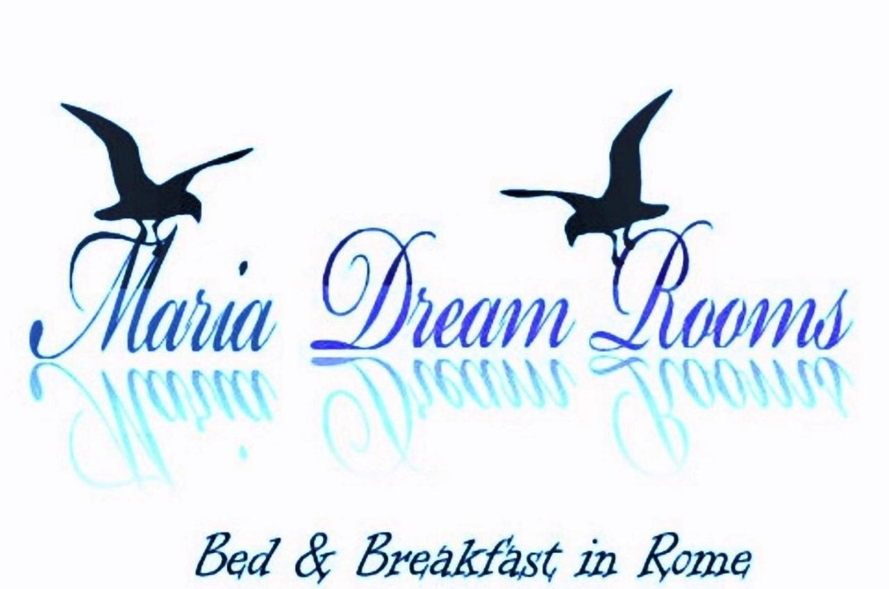 Maria Dream Rooms Roma Ngoại thất bức ảnh