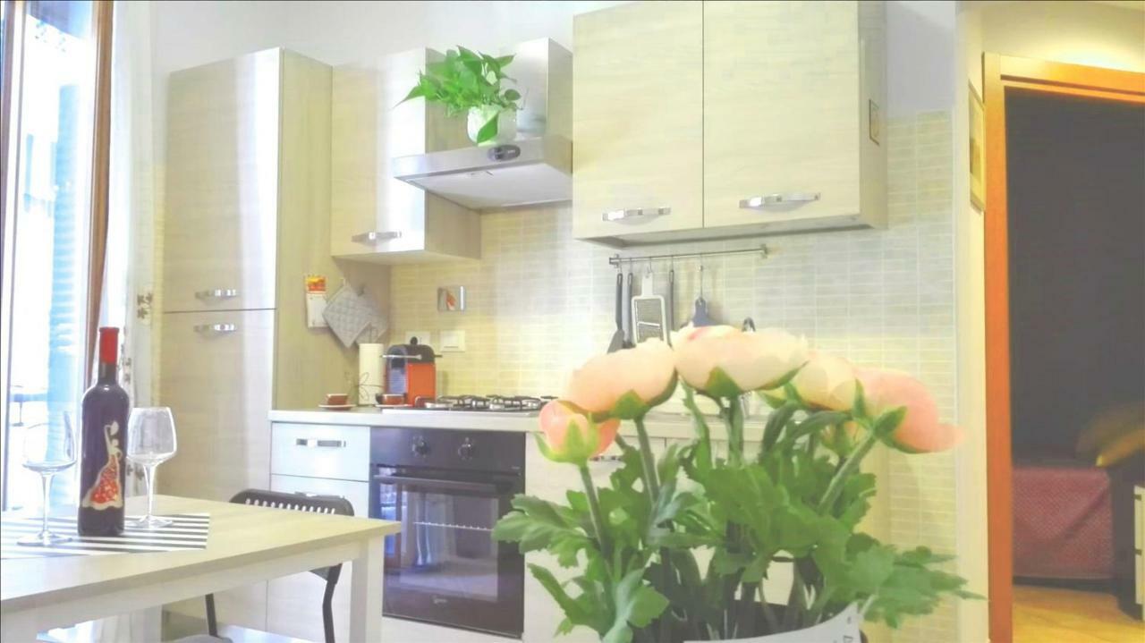 Maria Dream Rooms Roma Ngoại thất bức ảnh