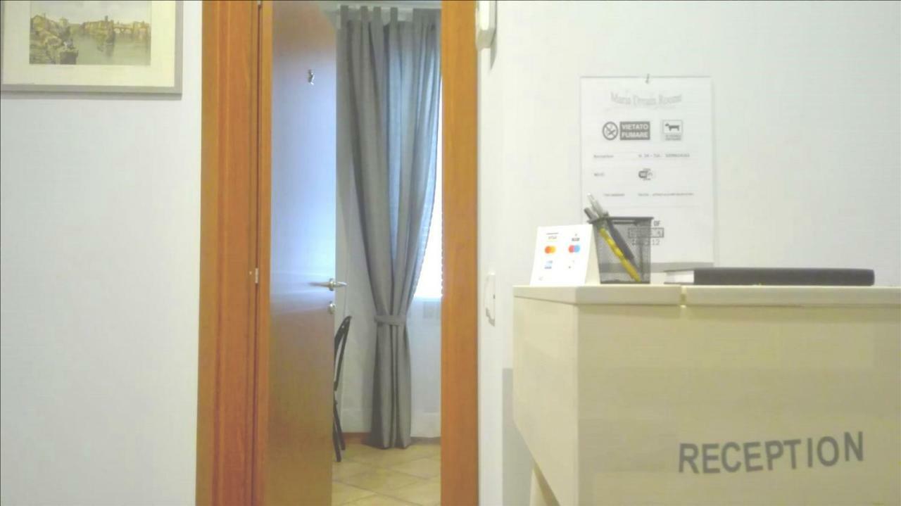 Maria Dream Rooms Roma Ngoại thất bức ảnh