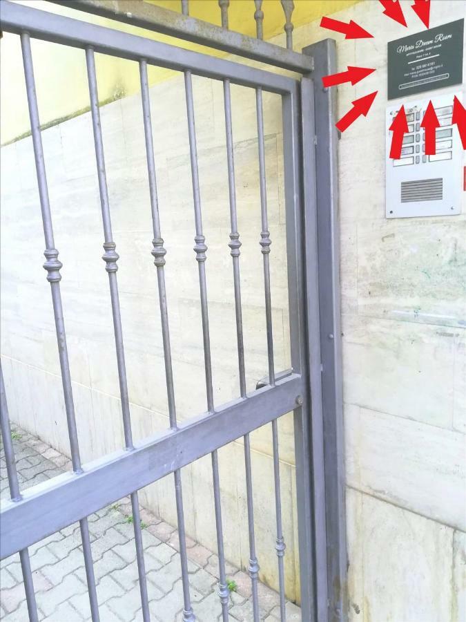 Maria Dream Rooms Roma Ngoại thất bức ảnh