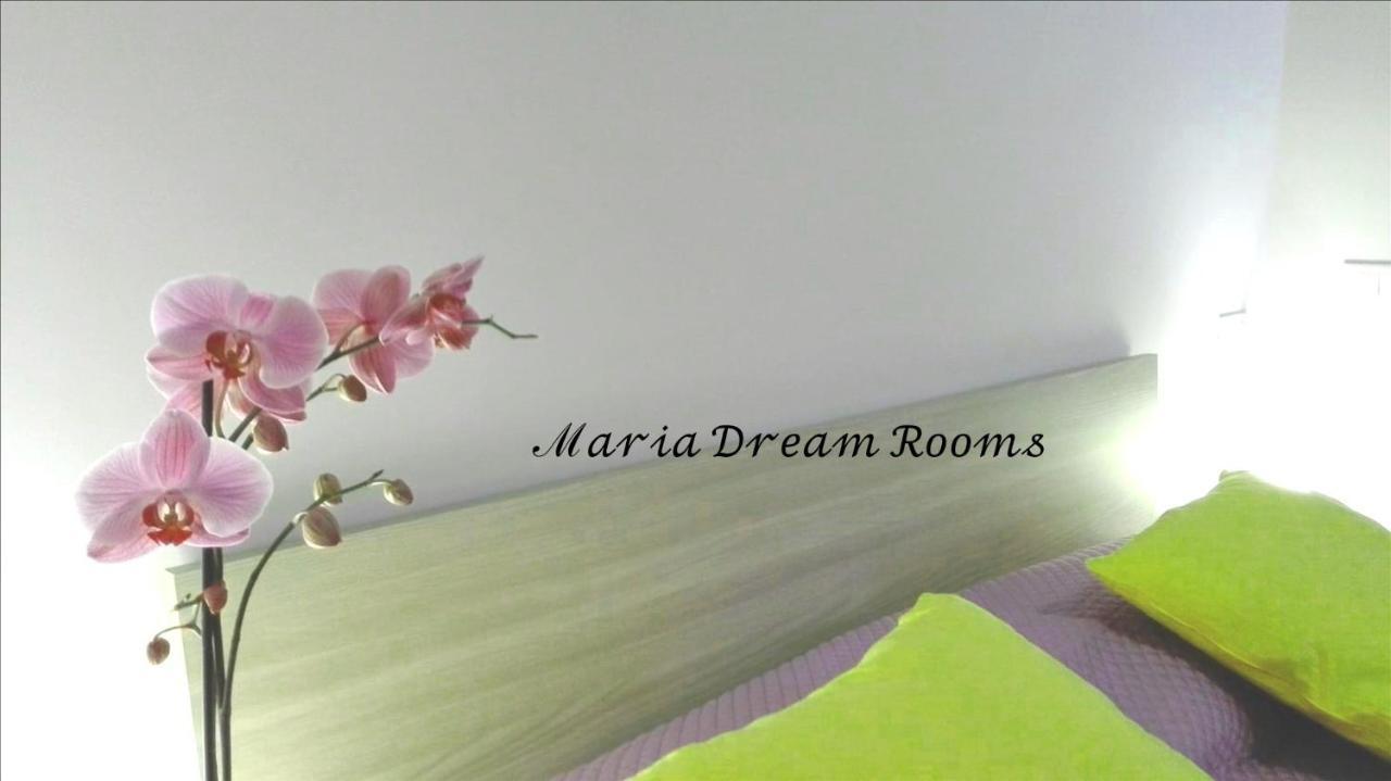 Maria Dream Rooms Roma Ngoại thất bức ảnh